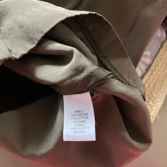 Banana Republic Size 8 Petite Dress - Picture 5 of 5